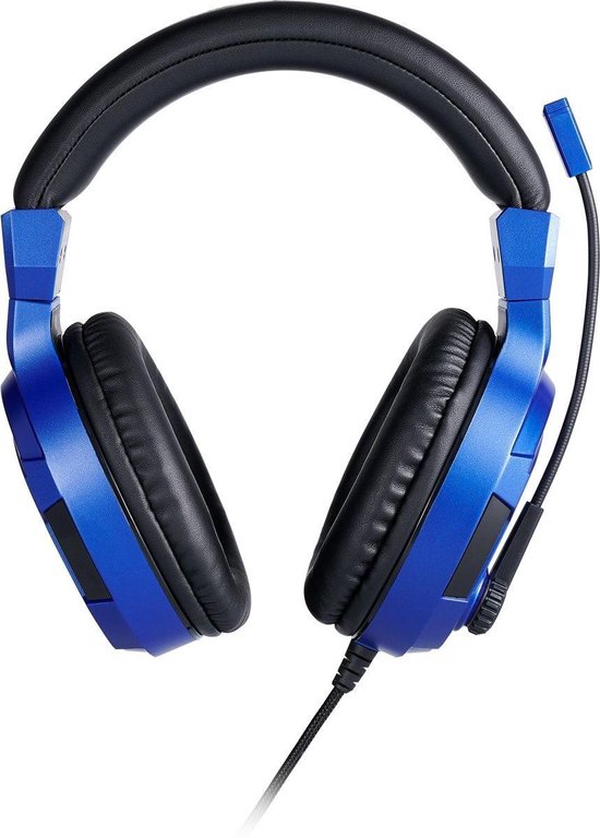 sony official stereo gaming headset v3 for ps4