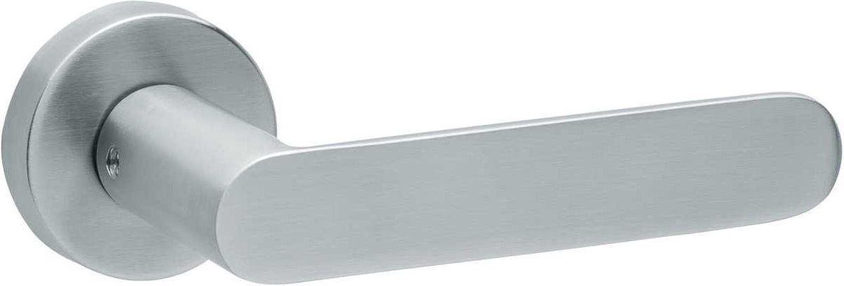 Krukgarnituur POLO rvs mat WC 8mm