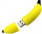 Clé USB Banana Banana 8 Go - 1 an de garantie - Puce de classe A