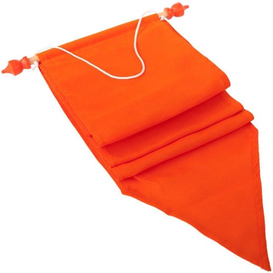 Wimpel Oranje 250CM