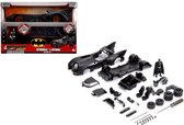 Jada - Batman - Build & Collect 1989 Batmobile 1:24 (253213001)