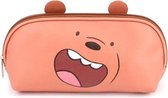We Bare Bears Brown Bear vanity case