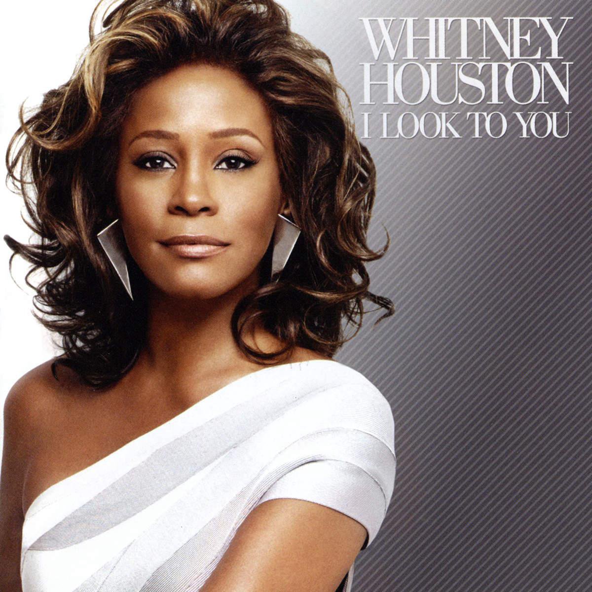 I Look To You Whitney Houston CD Album Muziek Bol Com