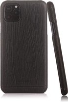 Lederen cover voor iPhone 11 Pro Max 6.5 inch-Lichtbruin-Pierre Cardin