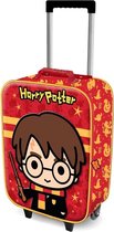 Harry Potter Wand 3D trolley suitcase 52cm