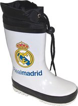 Real Madrid Rainboots With Cuffs