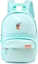 We Bare Bears Mint Backpack 38Cm