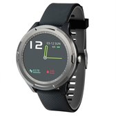 Nuband Optim Smart Watch - zwart/zilver