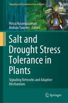 Signaling and Communication in Plants - Salt and Drought Stress Tolerance in Plants