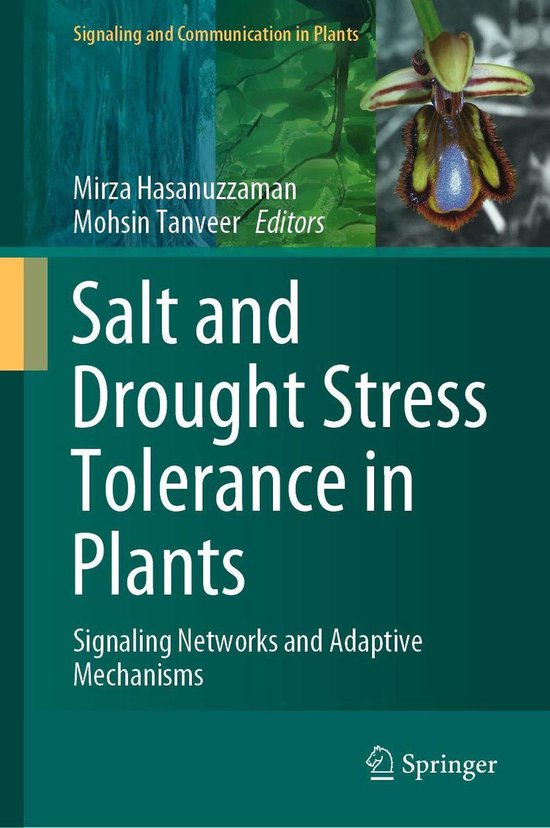 Biomedical and Life Sciences (R0) - Salt and Drought Stress  ... - cover