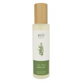 Bio scents tea tree body oil met etherische olie - 100% natuurlijk - 100ml