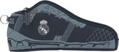Etui Real Madrid C.F. Donker Grijs