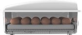 Broedmachine met keersysteem, 24 eieren