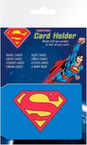 DC Comics Superman Job For card holder