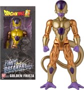 Dragon Ball - Frieza Golden - Figuur - Limit Breaker - 30cm