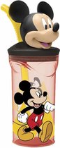 Disney Mickey 90 years figurine tumbler