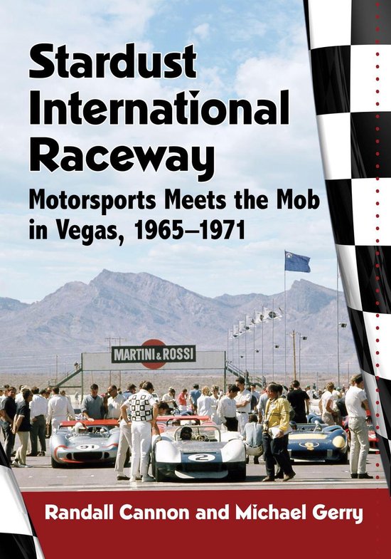 Stardust International Raceway - cover