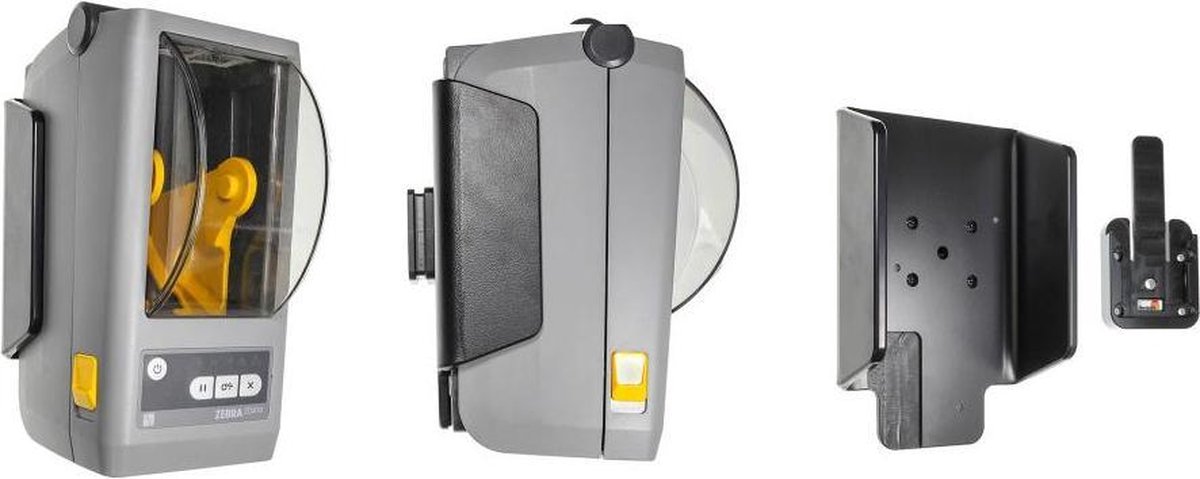 Brodit 216006 houder Binnen Passieve houder Zwart