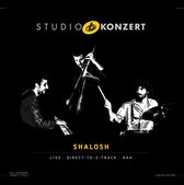 Shalosh - Studio Konzert (LP) (Limited Edition)