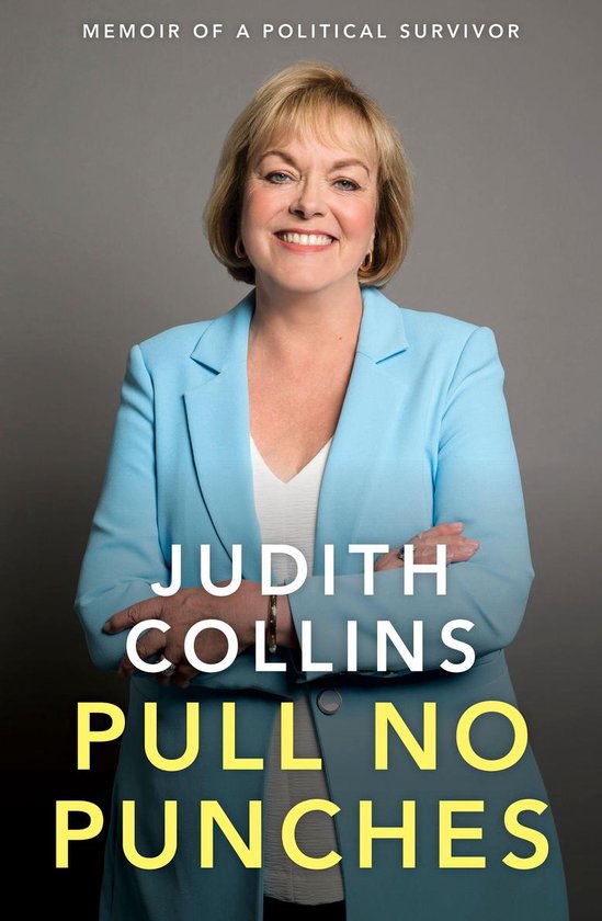Pull No Punches (ebook), Judith Collins 9781760874650 Boeken