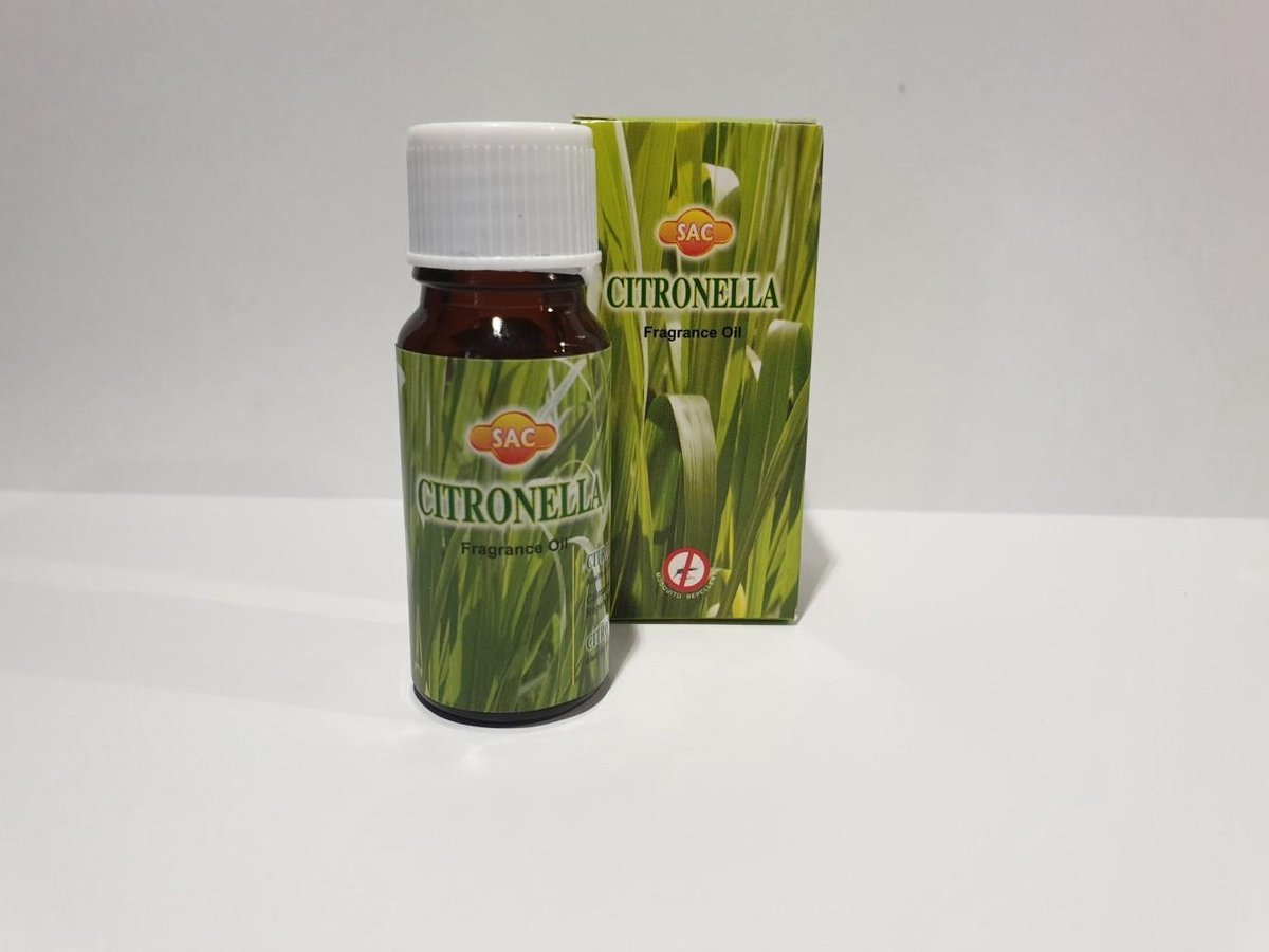 Goedkoopste SAC Citronela