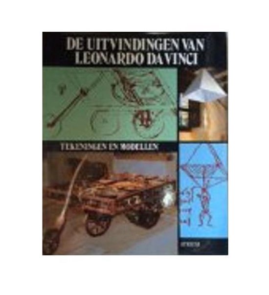 Uitvindingen van leonardo da vinci, Mathe 9789061134282 Boeken Uitvindingen van leonardo da vinci, Mathe 9789061134282 Boeken