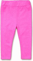 Meisjes Legging – Neon Roze - Maat 92/98