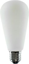 Segula LED-lamp Energielabel A (A++ - E) E27 Ballon 8 W = 40 W Warmwit (Ø x l) 65 mm x 145 mm Dimbaar 1 stuk(s)