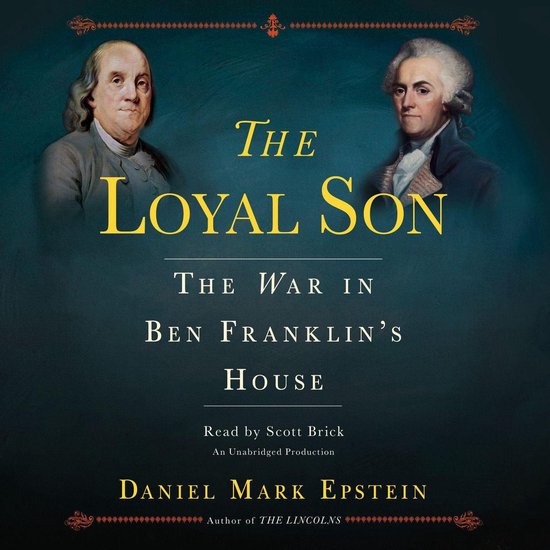 The Loyal Son - cover