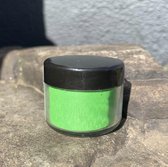 PourPoxy Emerald Green Metallic epoxy pigment 10 GRAM | Epoxy Kleurstof | Pigmentpoeder | Kleurpoeder | Kleurpigment | Epoxy Kleurstof | Pigmentpoeder