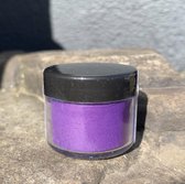 PourPoxy Violet Purple Metallic epoxy pigment 10 GRAM | Epoxy Kleurstof | Pigmentpoeder | Kleurpoeder | Kleurpigment | Epoxy Kleurstof | Pigmentpoeder