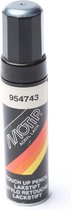 Motip 954743 - Auto lakstift - Blauw Metallic - 12 ml