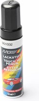 Motip 951032 - Auto lakstift - Grijs Metallic - 12 ml