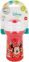 Minnie Mouse tuitbeker / trainninsbeker / oefendrinkbeker 310ml BPA vrij!