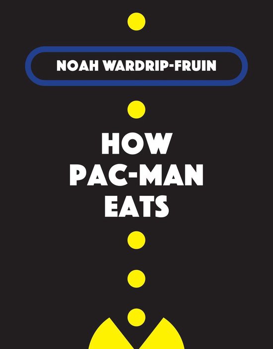 How Pac-Man Eats - cover