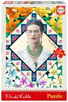 Educa - Frida Kahlo puzzel - 500 stukjes