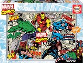Educa Puzzle - Marvel comics 1000 Teile