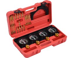 vidaXL Carburateur synchronisatiemeterset
