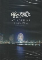 Aerosmith ‎– At Kokusai Stadium