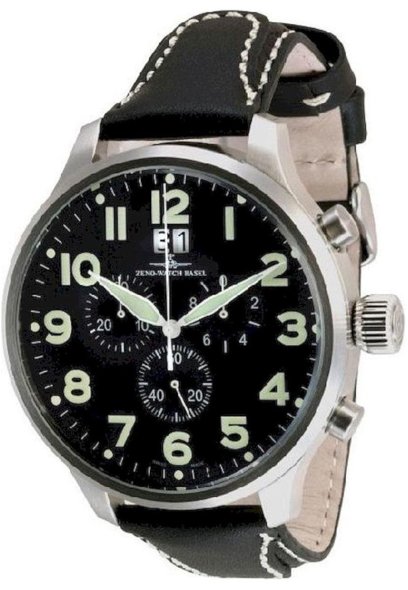 Zeno Watch Basel Herenhorloge 6221-8040Q-a1