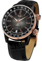 Vostok-Europe Mod. 2426/5603061 Lederarmband - Horloge