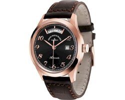 Zeno Watch Basel Herenhorloge 6662-2834-Pgr-f1