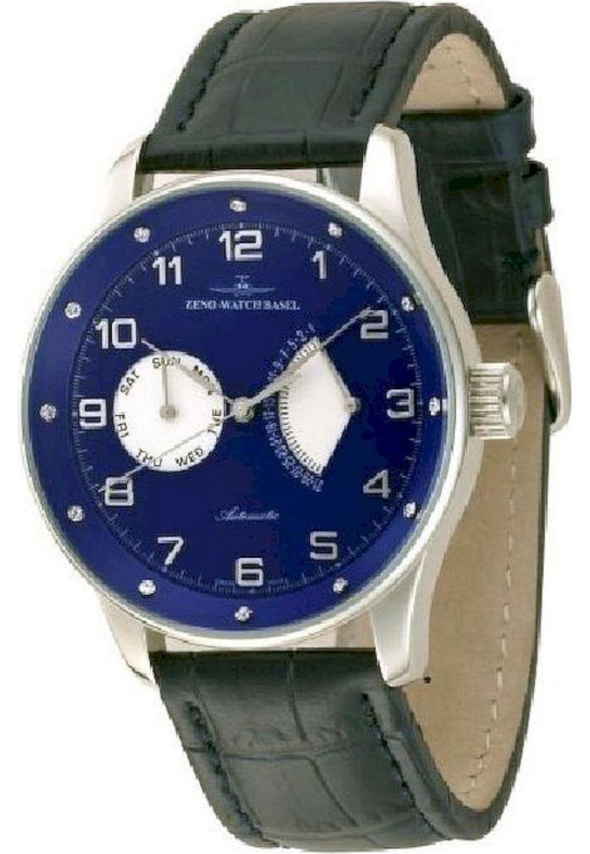Zeno Watch Basel Herenhorloge P592-Dia-g4