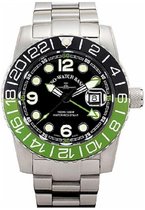 Zeno Watch Basel Mod. 6349Q-GMT-a1-8M - Horloge