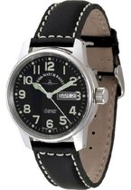 Zeno-horloge - Polshorloge - Heren - Classic Pilot-Date - 6554DD-a1