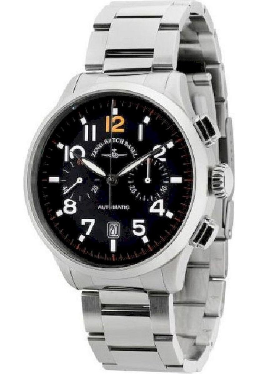 Zeno Watch Basel Herenhorloge 6302BHD-a1