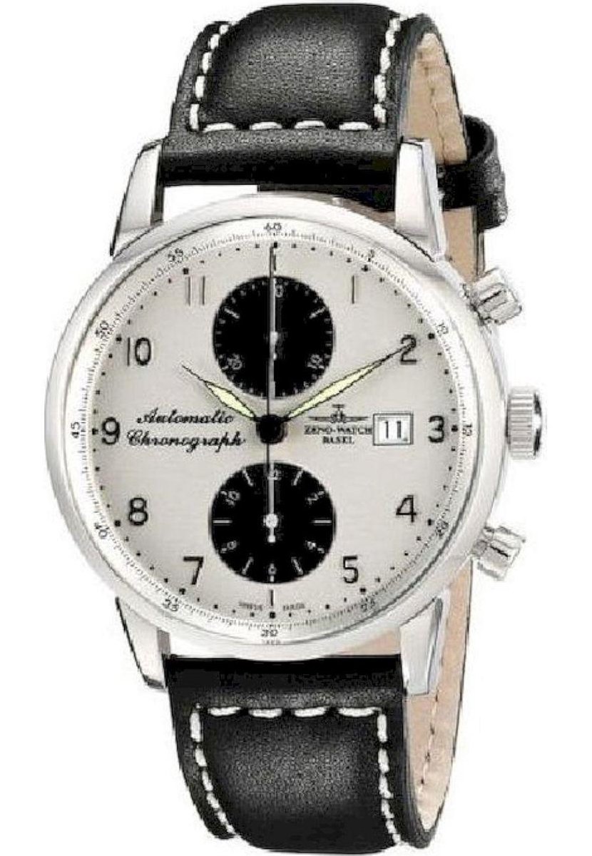 Zeno Watch Basel Herenhorloge 6069BVD-d2