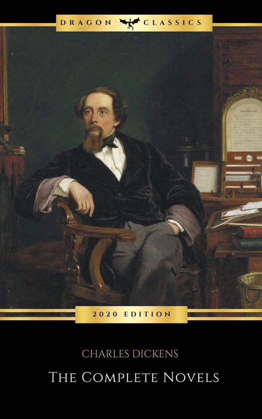 Charles Dickens The Complete Novels (ebook), Charles Dickens 9782291085096 Boeken