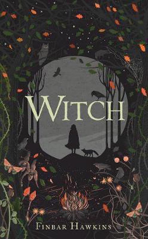 Witch - cover