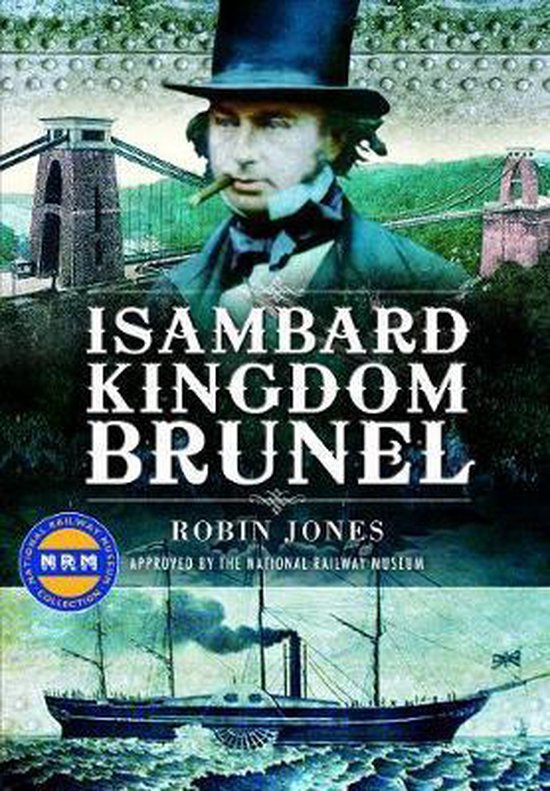 Isambard Kingdom Brunel - cover